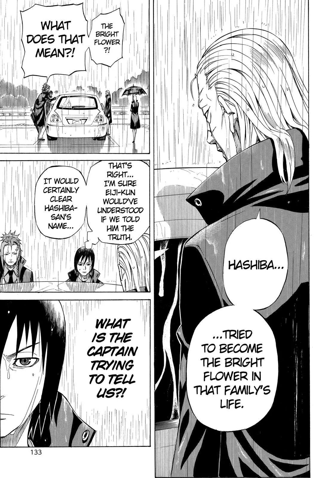 Sukedachi Nine Chapter 8 page 36 - Chapter 8