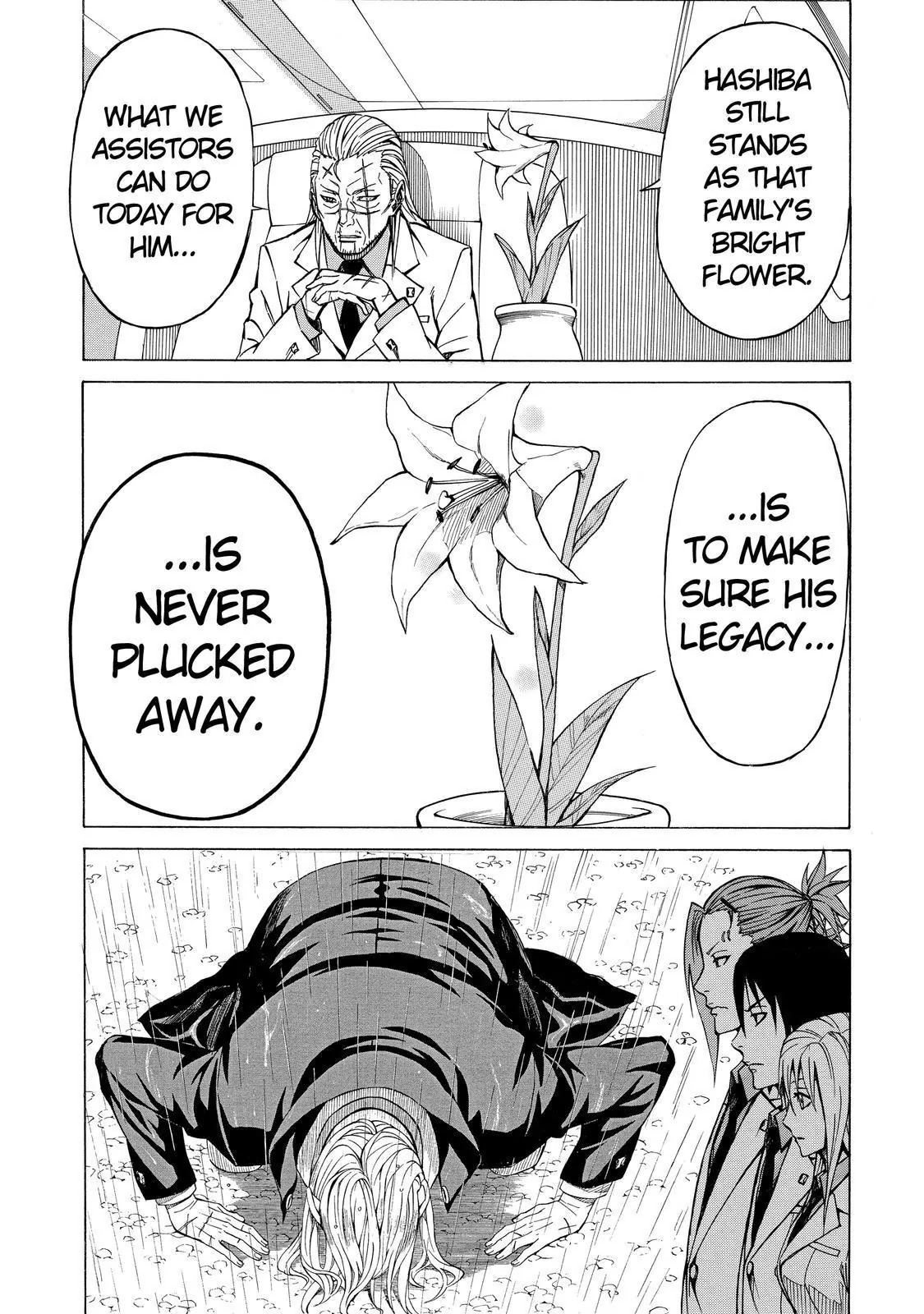 Sukedachi Nine Chapter 8 page 48 - Chapter 8