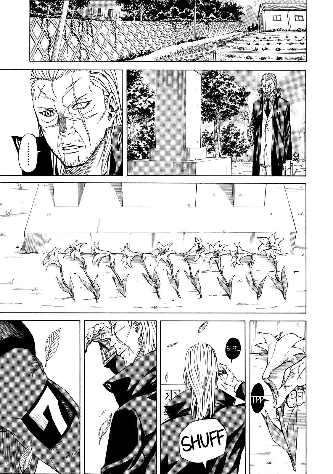 Sukedachi Nine Chapter 8 page 50 - Chapter 8