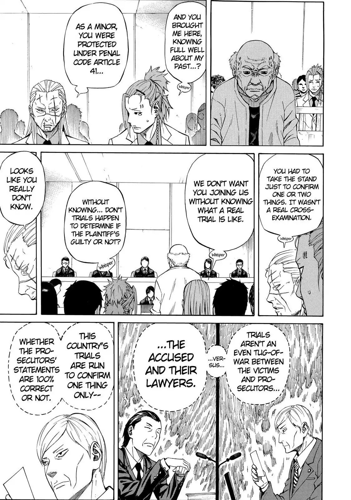 Sukedachi Nine Chapter 9 page 10 - Chapter 9