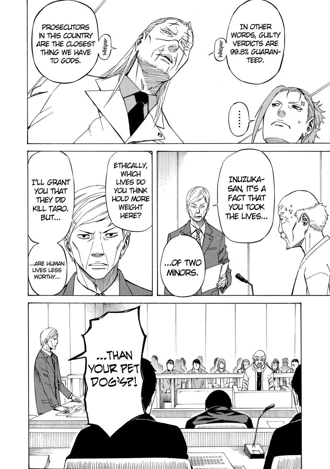 Sukedachi Nine Chapter 9 page 11 - Chapter 9