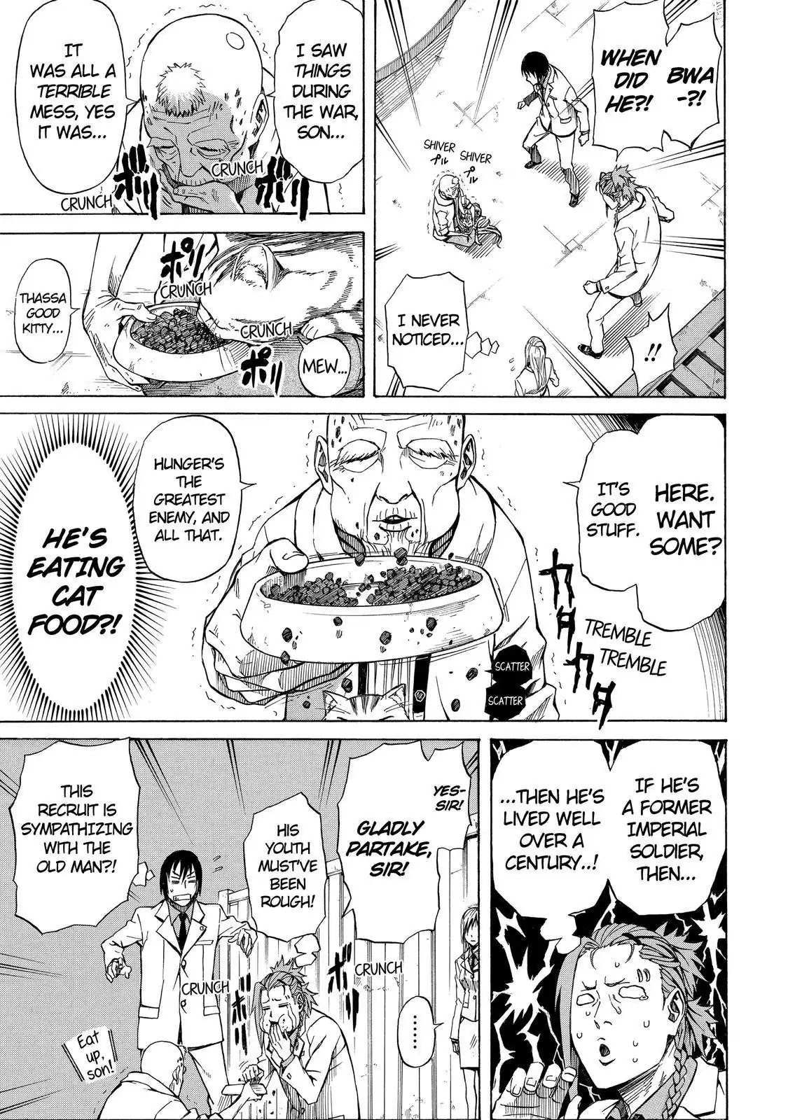 Sukedachi Nine Chapter 9 page 26 - Chapter 9