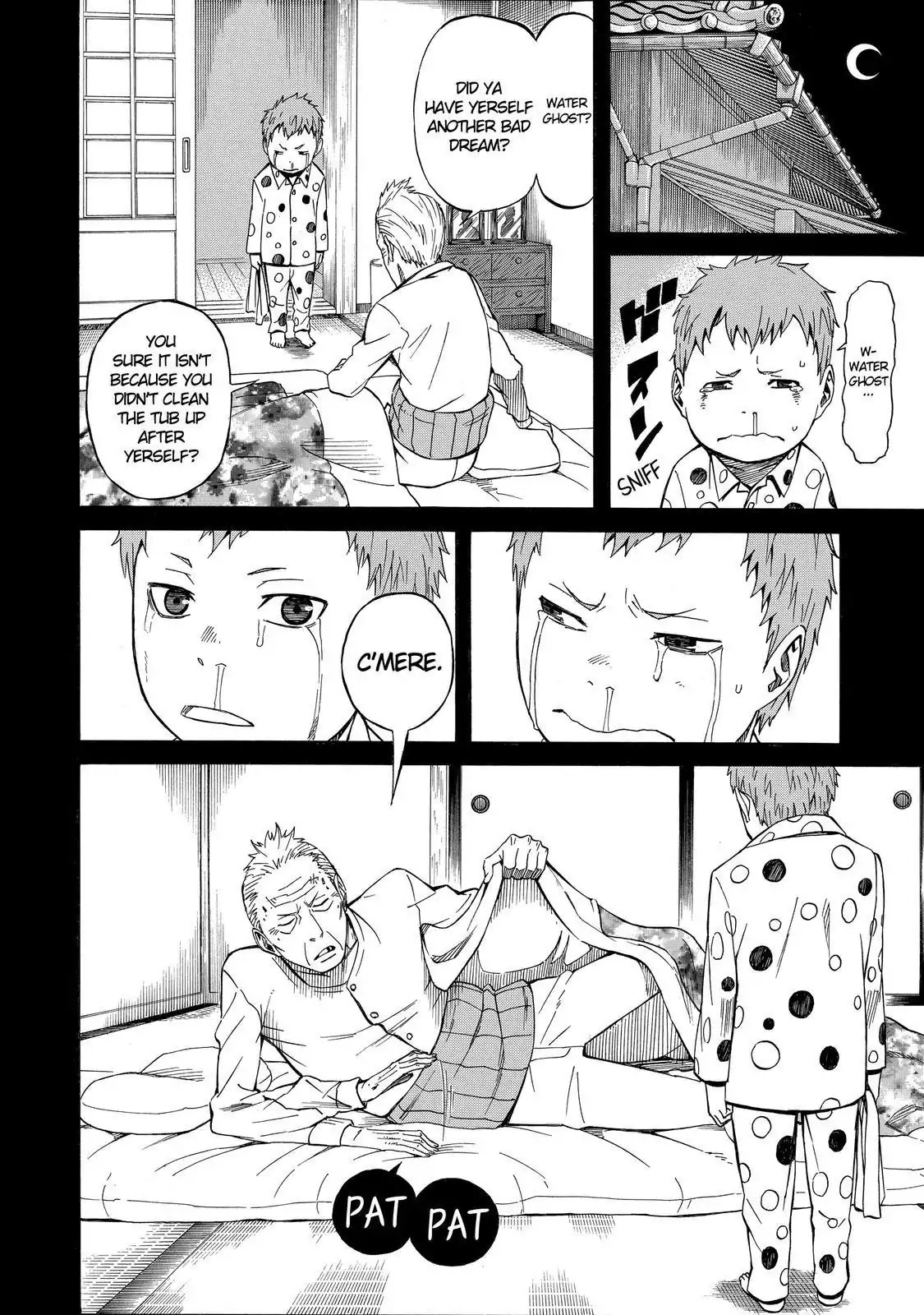 Sukedachi Nine Chapter 9 page 33 - Chapter 9