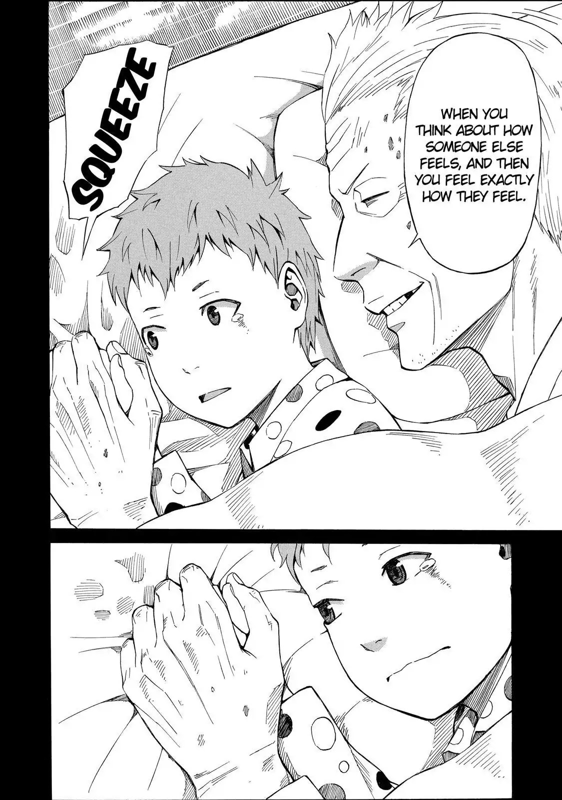 Sukedachi Nine Chapter 9 page 35 - Chapter 9