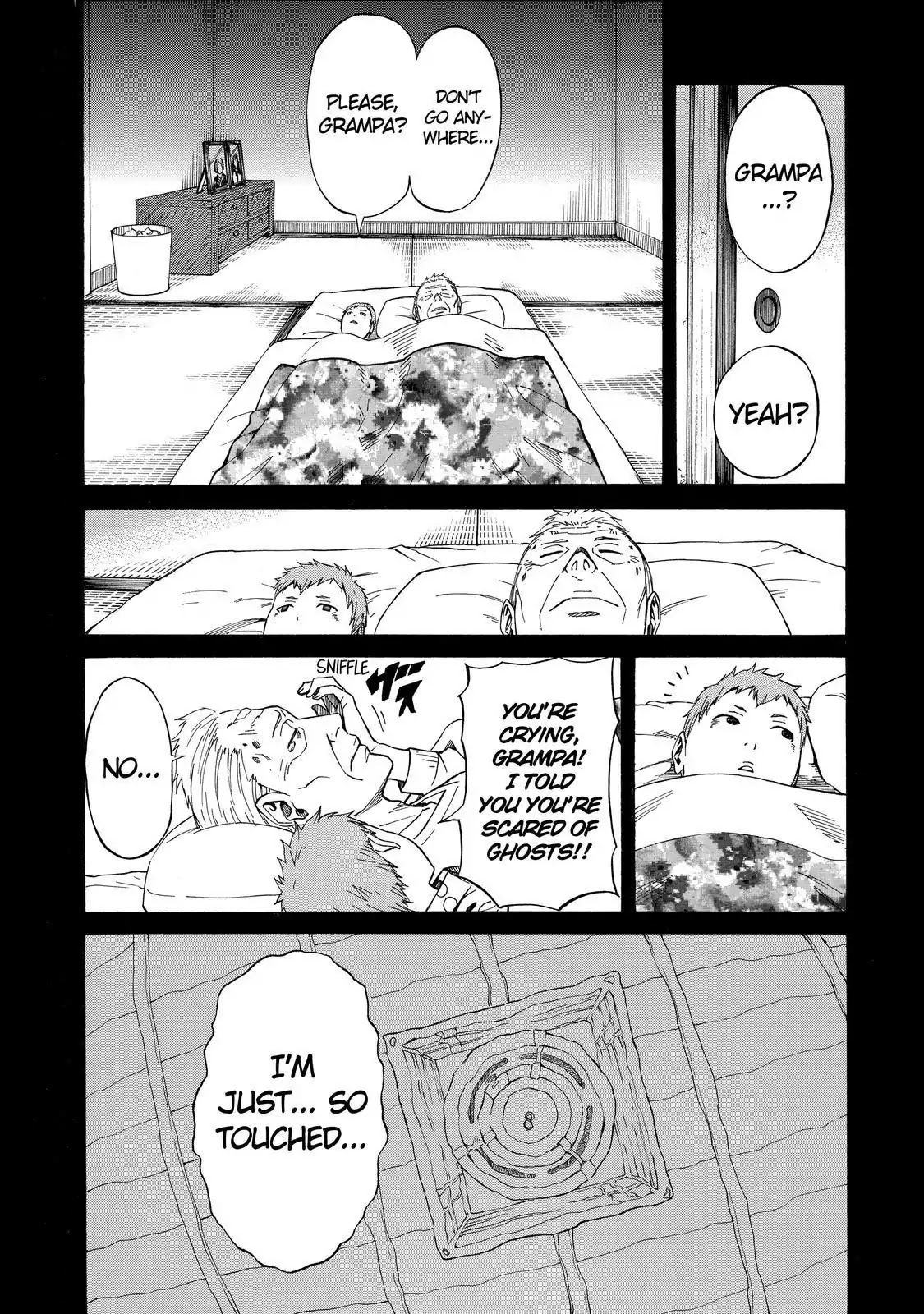 Sukedachi Nine Chapter 9 page 36 - Chapter 9