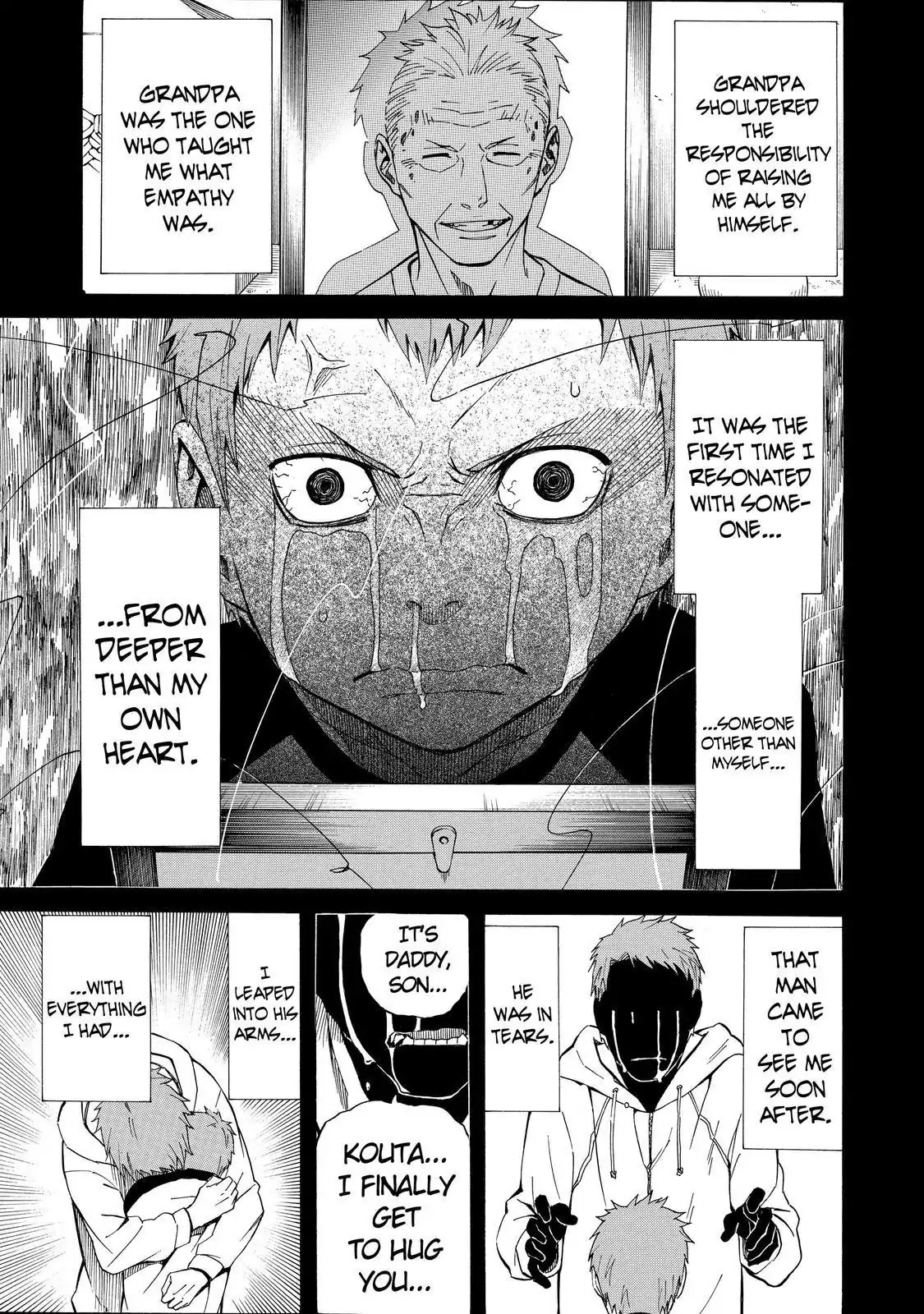 Sukedachi Nine Chapter 9 page 38 - Chapter 9