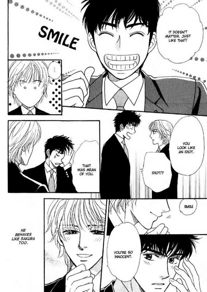 Suki da Nante Ienai Chapter 1 page 10 - Chapter 1 : It is not possible to say, I love you