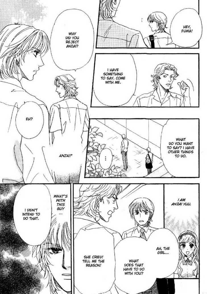 Suki da Nante Ienai Chapter 1 page 19 - Chapter 1 : It is not possible to say, I love you