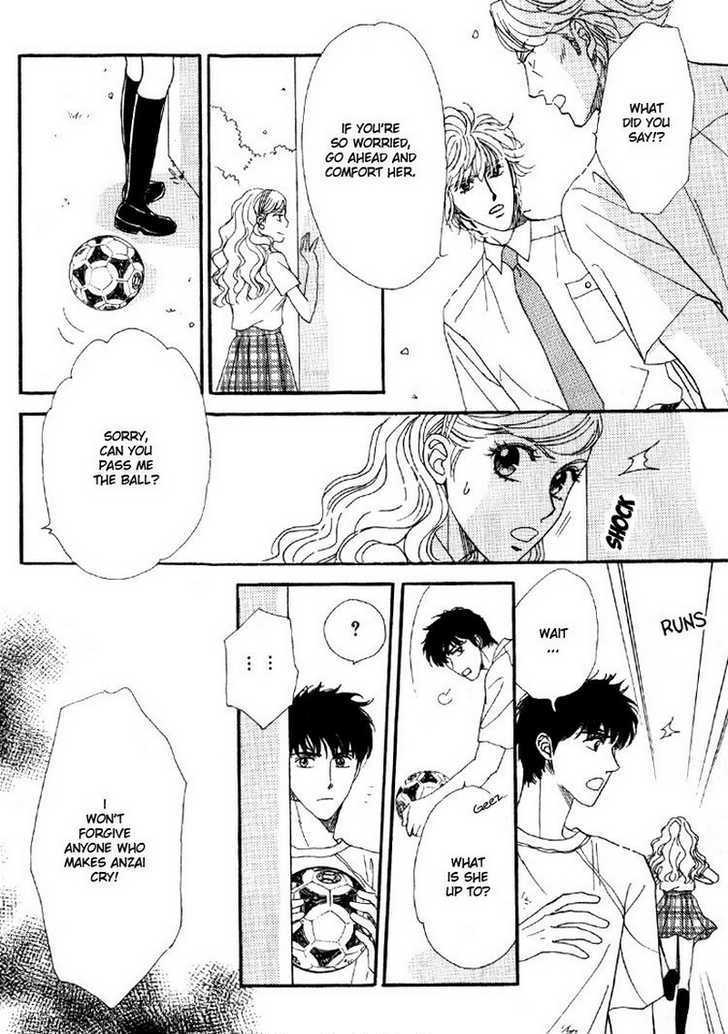 Suki da Nante Ienai Chapter 1 page 20 - Chapter 1 : It is not possible to say, I love you