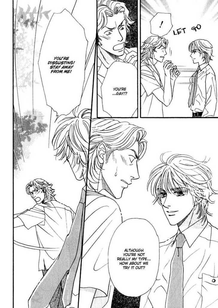 Suki da Nante Ienai Chapter 1 page 22 - Chapter 1 : It is not possible to say, I love you
