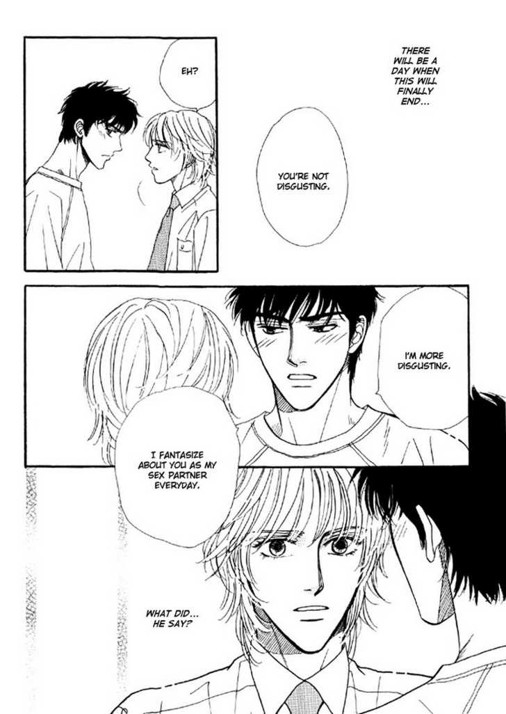 Suki da Nante Ienai Chapter 1 page 26 - Chapter 1 : It is not possible to say, I love you
