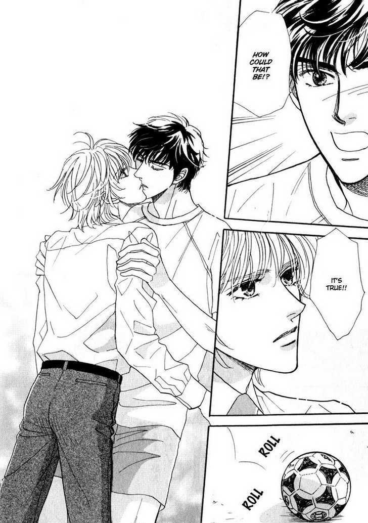 Suki da Nante Ienai Chapter 1 page 28 - Chapter 1 : It is not possible to say, I love you