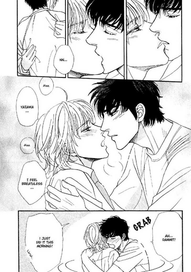 Suki da Nante Ienai Chapter 1 page 29 - Chapter 1 : It is not possible to say, I love you