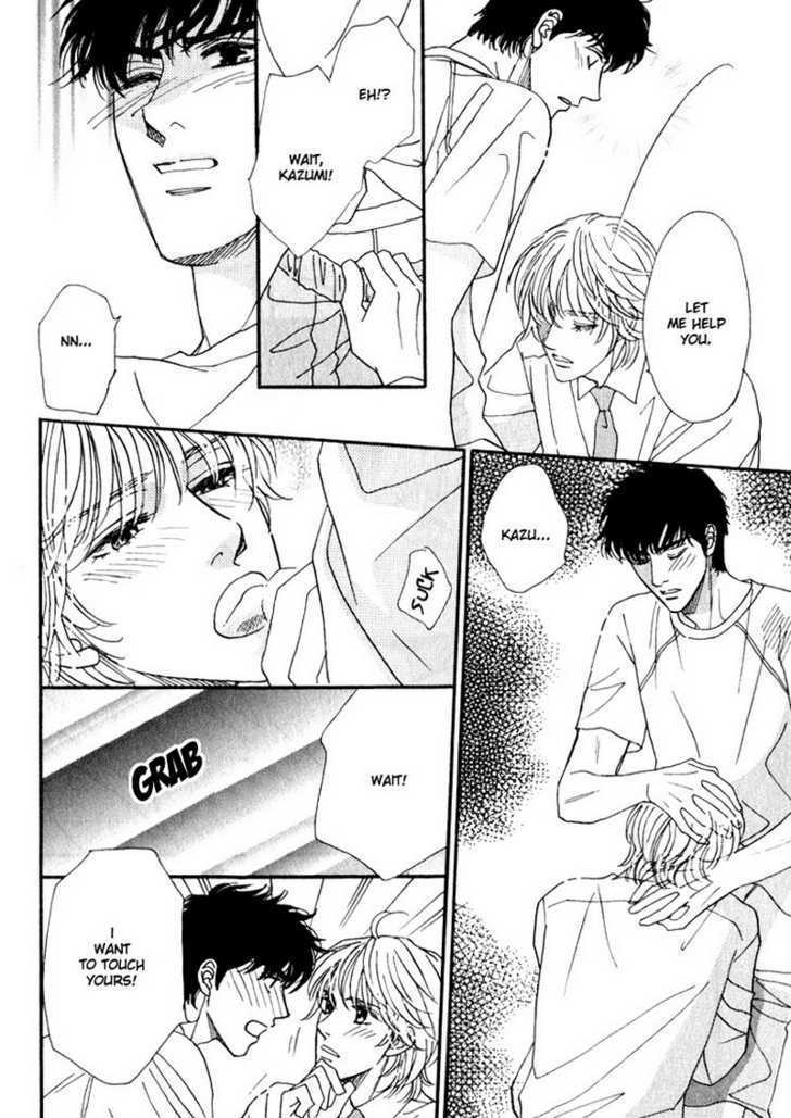 Suki da Nante Ienai Chapter 1 page 30 - Chapter 1 : It is not possible to say, I love you