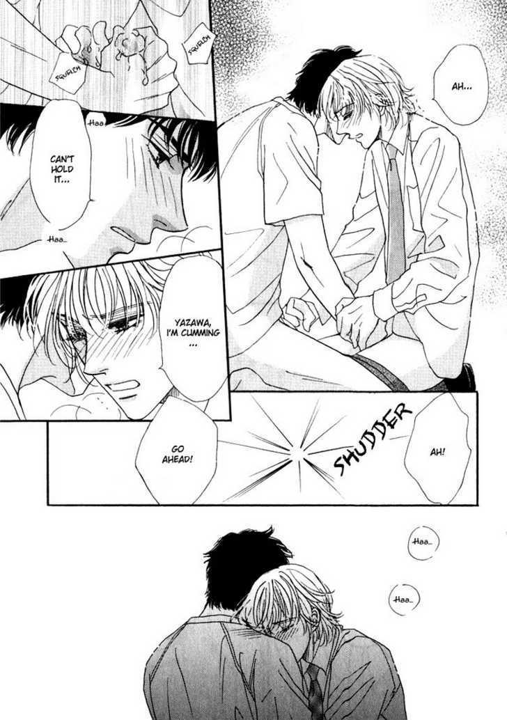 Suki da Nante Ienai Chapter 1 page 31 - Chapter 1 : It is not possible to say, I love you