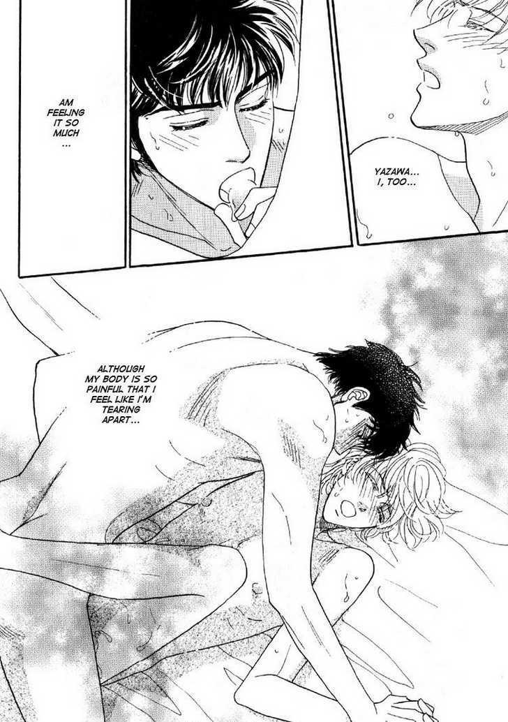 Suki da Nante Ienai Chapter 1 page 34 - Chapter 1 : It is not possible to say, I love you