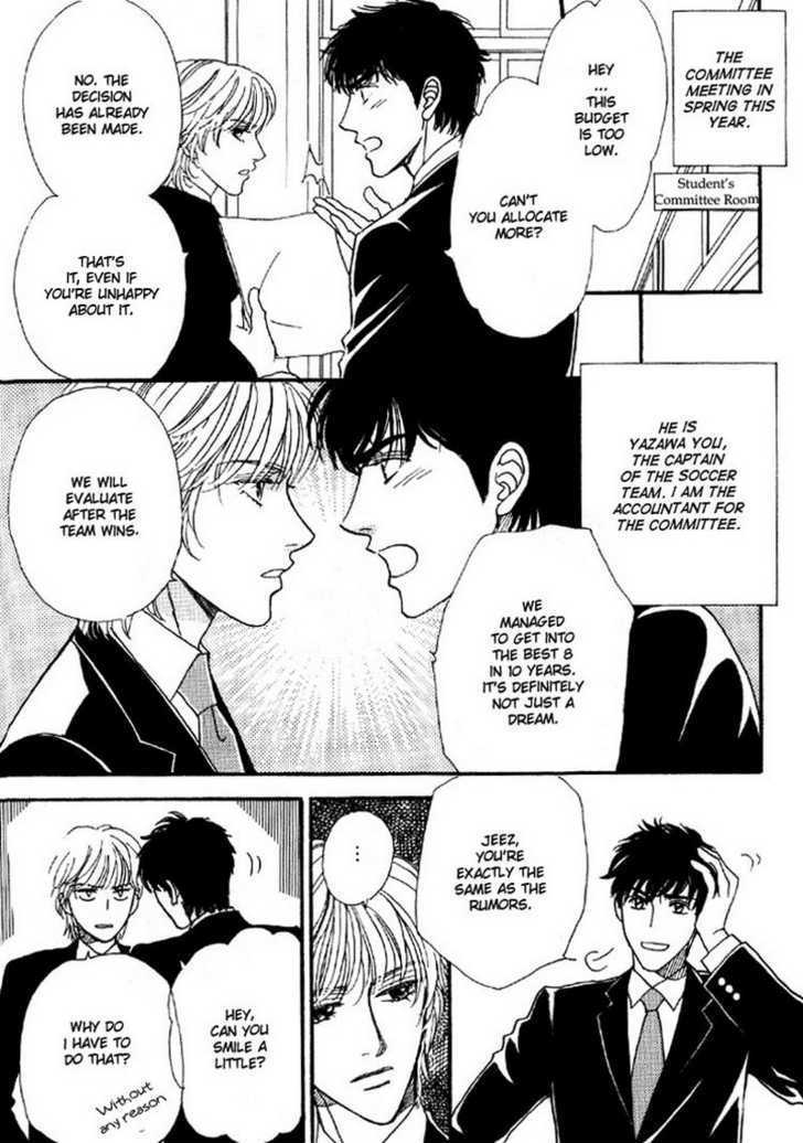 Suki da Nante Ienai Chapter 1 page 9 - Chapter 1 : It is not possible to say, I love you