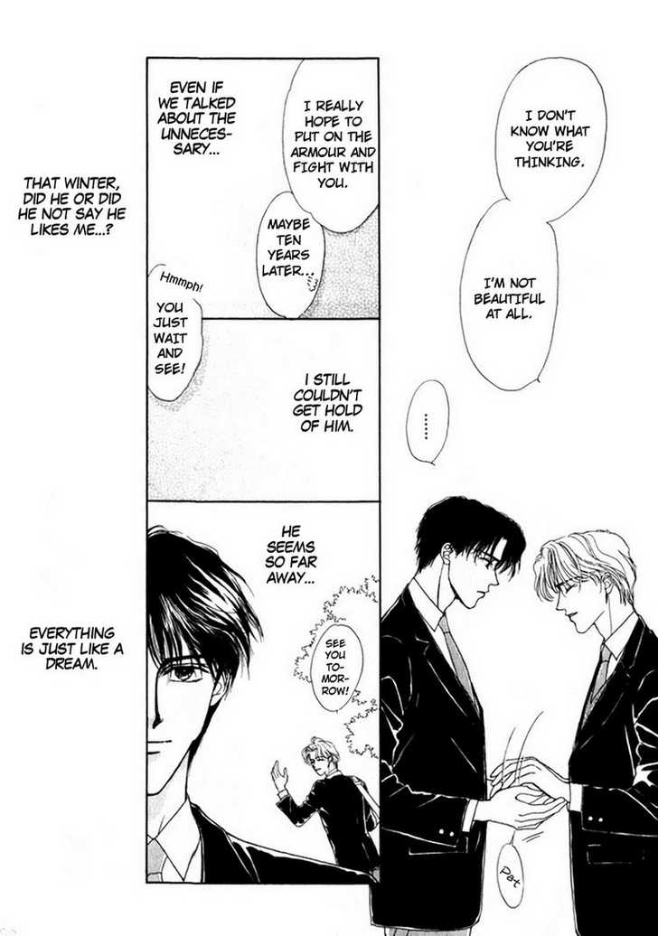 Suki da Nante Ienai Chapter 2 page 20 - Chapter 2 : Let's Start From A Kiss