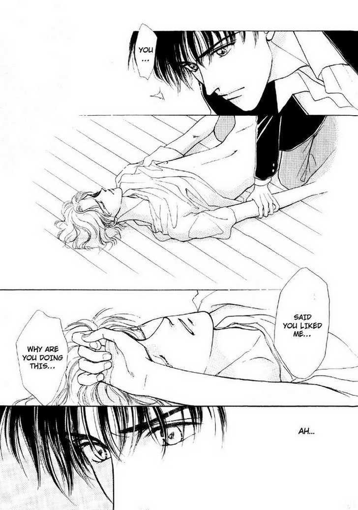 Suki da Nante Ienai Chapter 2 page 31 - Chapter 2 : Let's Start From A Kiss
