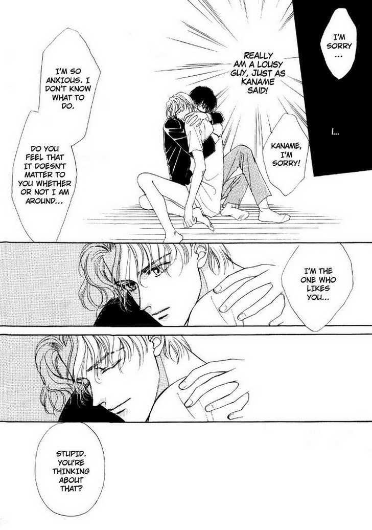 Suki da Nante Ienai Chapter 2 page 32 - Chapter 2 : Let's Start From A Kiss
