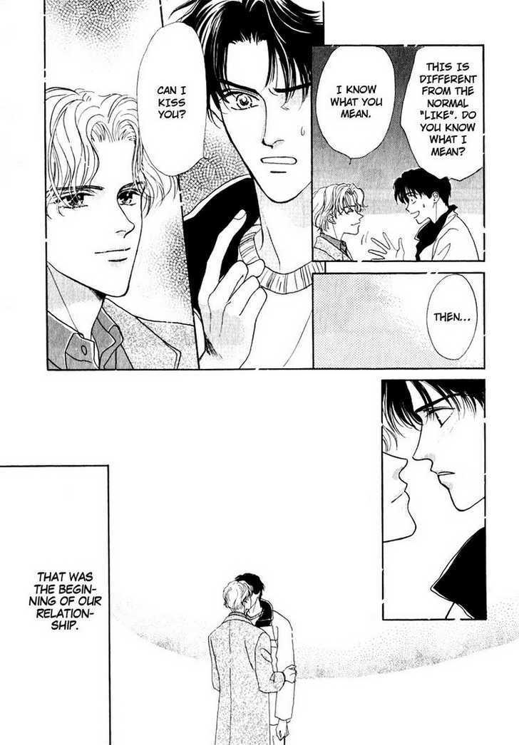 Suki da Nante Ienai Chapter 2 page 9 - Chapter 2 : Let's Start From A Kiss