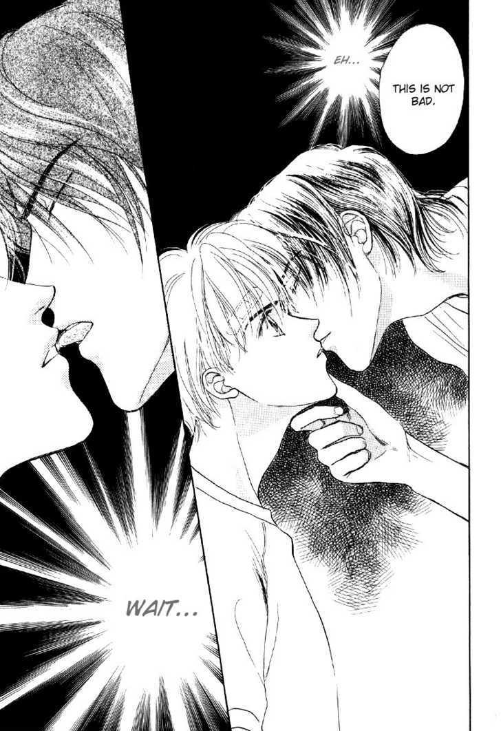 Suki da Nante Ienai Chapter 4 page 19 - Chapter 4 : The Future Kiss