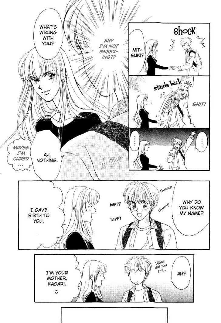 Suki da Nante Ienai Chapter 4 page 31 - Chapter 4 : The Future Kiss