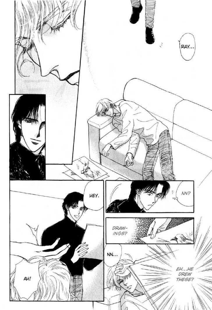 Suki da Nante Ienai Chapter 5 page 14 - Chapter 5 : In the Rain