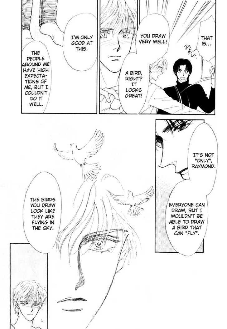 Suki da Nante Ienai Chapter 5 page 15 - Chapter 5 : In the Rain