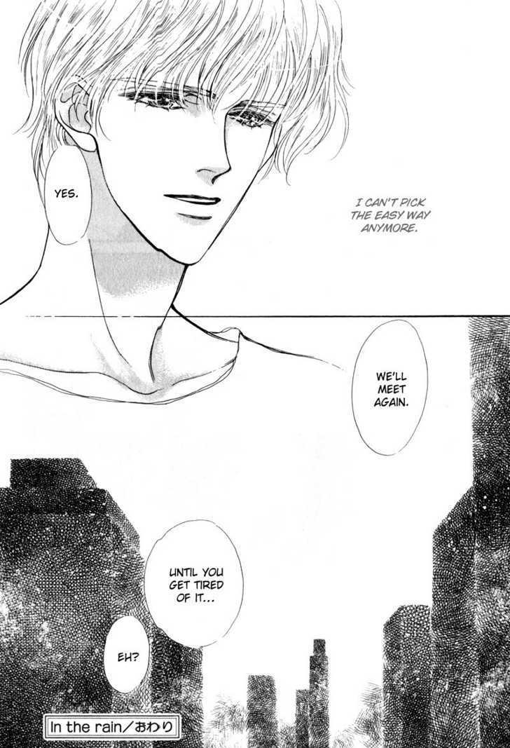 Suki da Nante Ienai Chapter 5 page 28 - Chapter 5 : In the Rain
