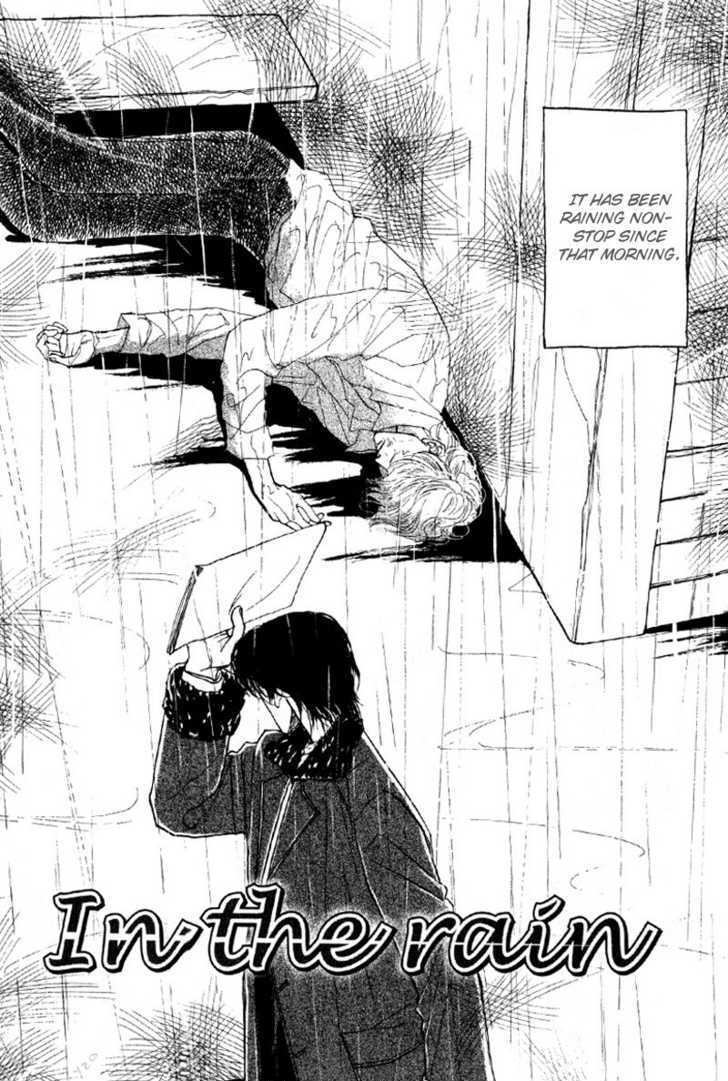 Suki da Nante Ienai Chapter 5 page 6 - Chapter 5 : In the Rain