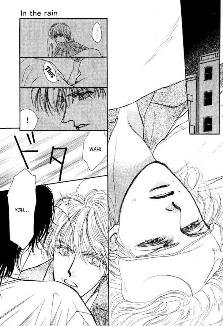 Suki da Nante Ienai Chapter 5 page 7 - Chapter 5 : In the Rain