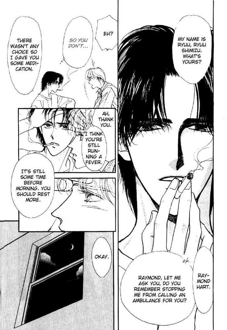 Suki da Nante Ienai Chapter 5 page 9 - Chapter 5 : In the Rain