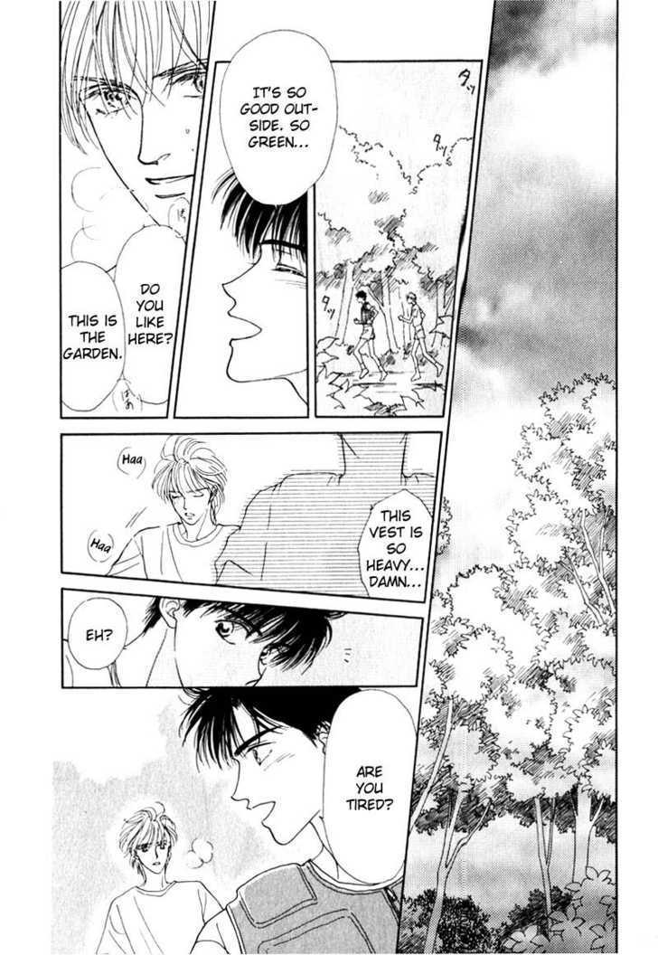Suki da Nante Ienai Chapter 6 page 15 - Chapter 6 : To Become The Wind [End]