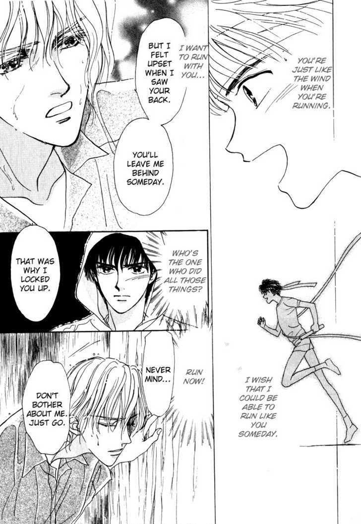 Suki da Nante Ienai Chapter 6 page 29 - Chapter 6 : To Become The Wind [End]