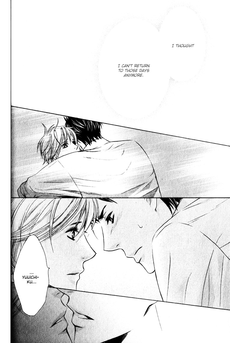 Suki dakara Itte Hoshikunai Chapter 1 page 26 - Chapter 1 : The Cafe Called Love