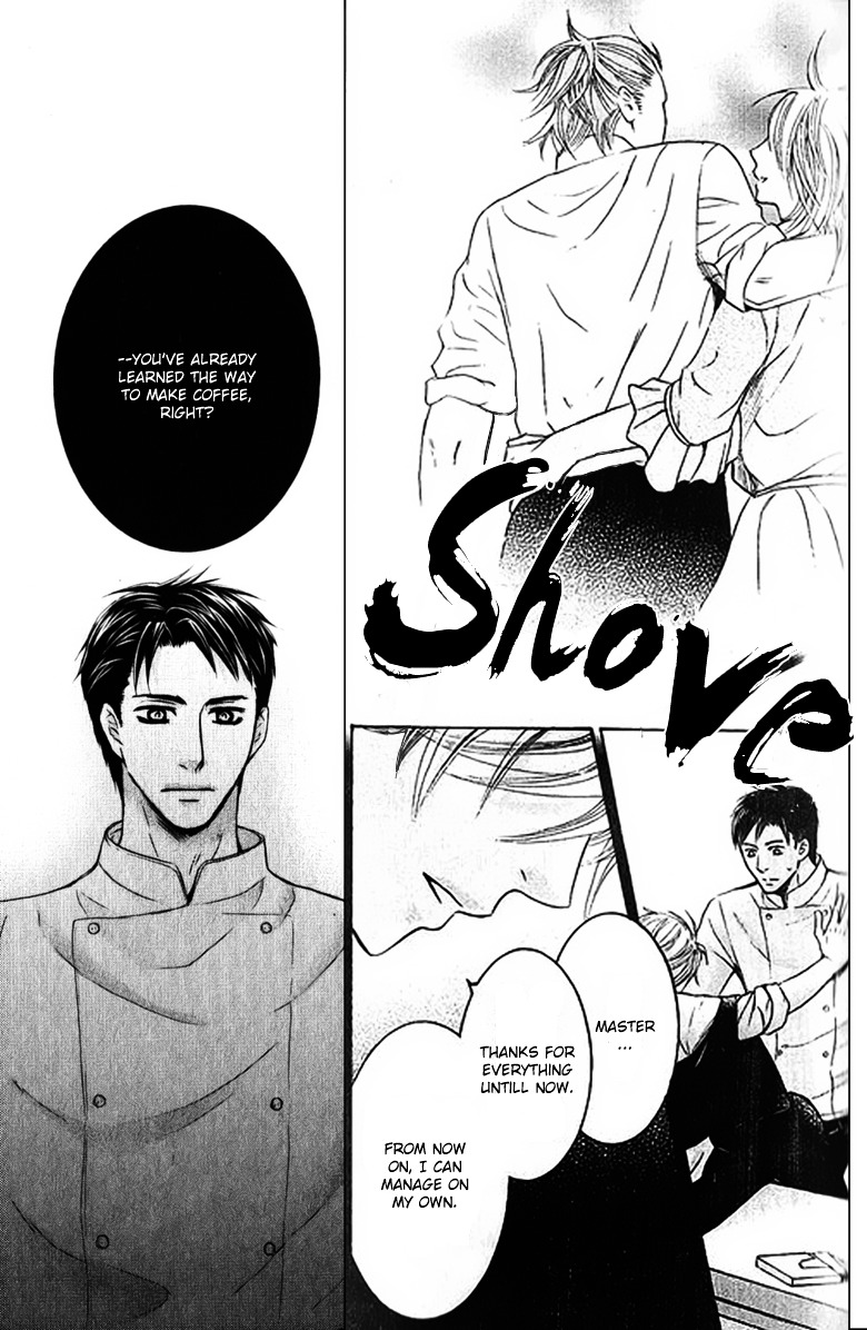 Suki dakara Itte Hoshikunai Chapter 1 page 29 - Chapter 1 : The Cafe Called Love