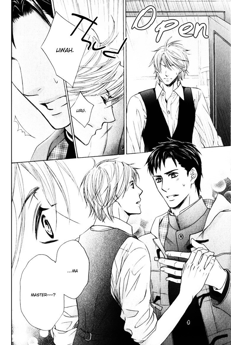 Suki dakara Itte Hoshikunai Chapter 1 page 32 - Chapter 1 : The Cafe Called Love