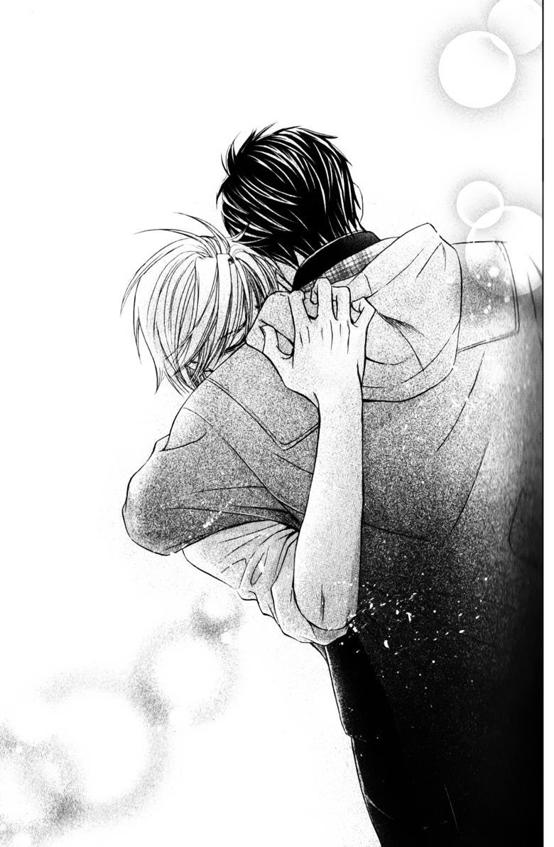 Suki dakara Itte Hoshikunai Chapter 1 page 37 - Chapter 1 : The Cafe Called Love
