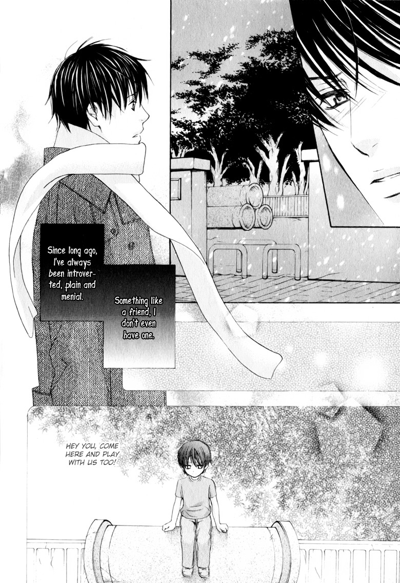 Suki dakara Itte Hoshikunai Chapter 2 page 18 - Chapter 2 : Suki Dakara Itte Hoshikunai - 1
