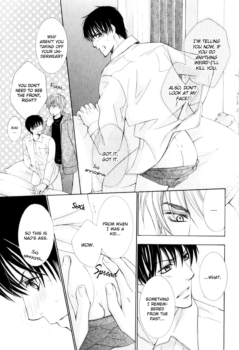 Suki dakara Itte Hoshikunai Chapter 2 page 7 - Chapter 2 : Suki Dakara Itte Hoshikunai - 1