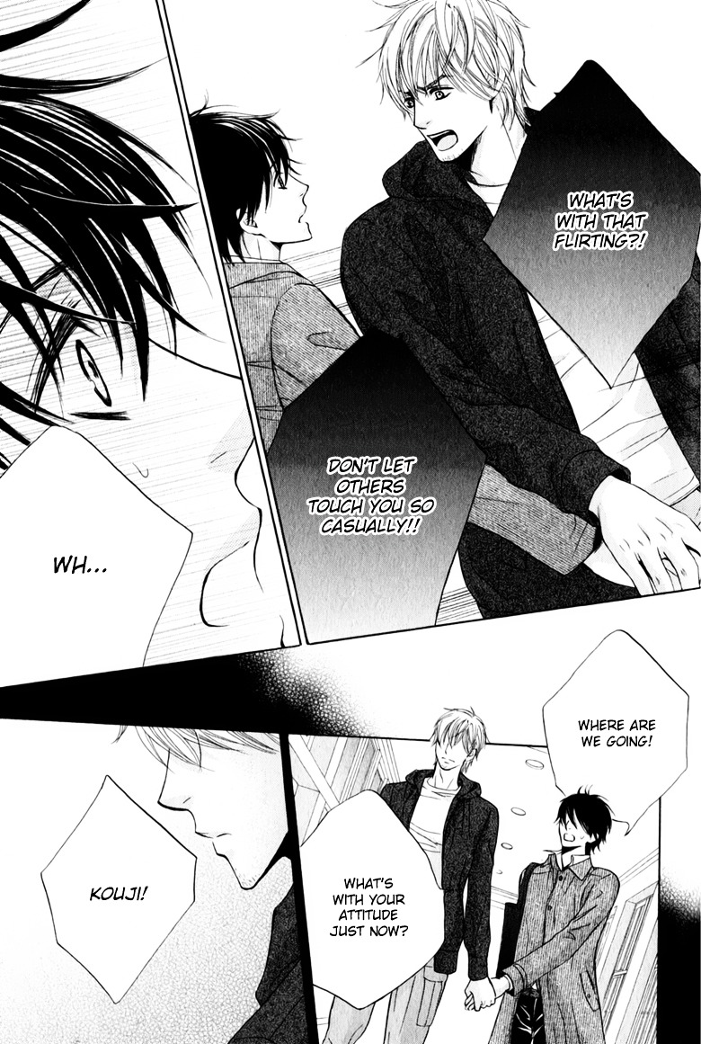 Suki dakara Itte Hoshikunai Chapter 3 page 16 - Chapter 3 : Suki Dakara Itte Hoshikunai - 2