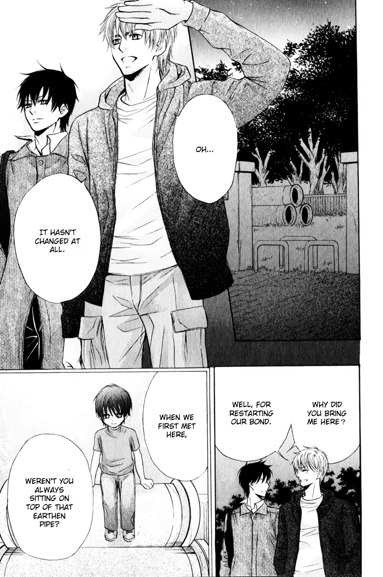 Suki dakara Itte Hoshikunai Chapter 3 page 28 - Chapter 3 : Suki Dakara Itte Hoshikunai - 2