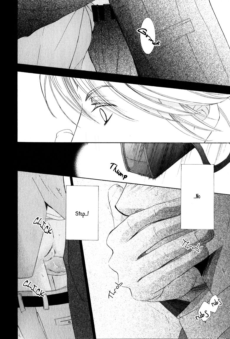 Suki dakara Itte Hoshikunai Chapter 5 page 15 - Chapter 5