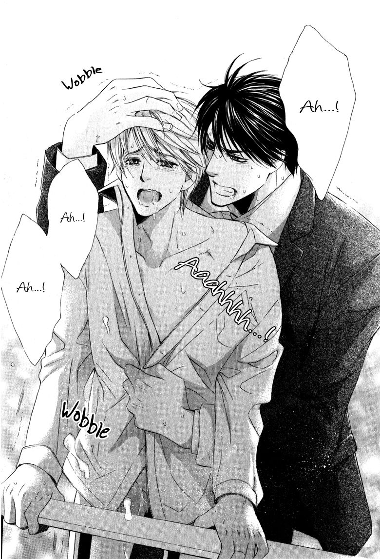 Suki dakara Itte Hoshikunai Chapter 5 page 37 - Chapter 5