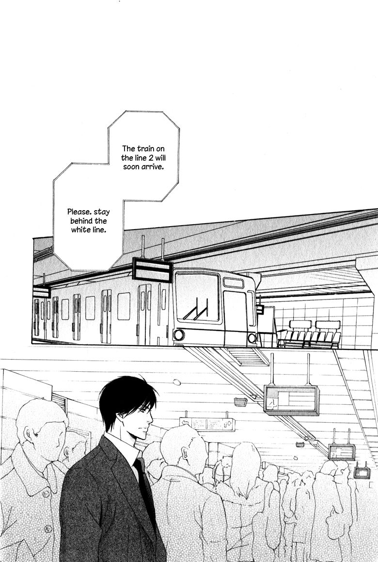 Suki dakara Itte Hoshikunai Chapter 5 page 39 - Chapter 5