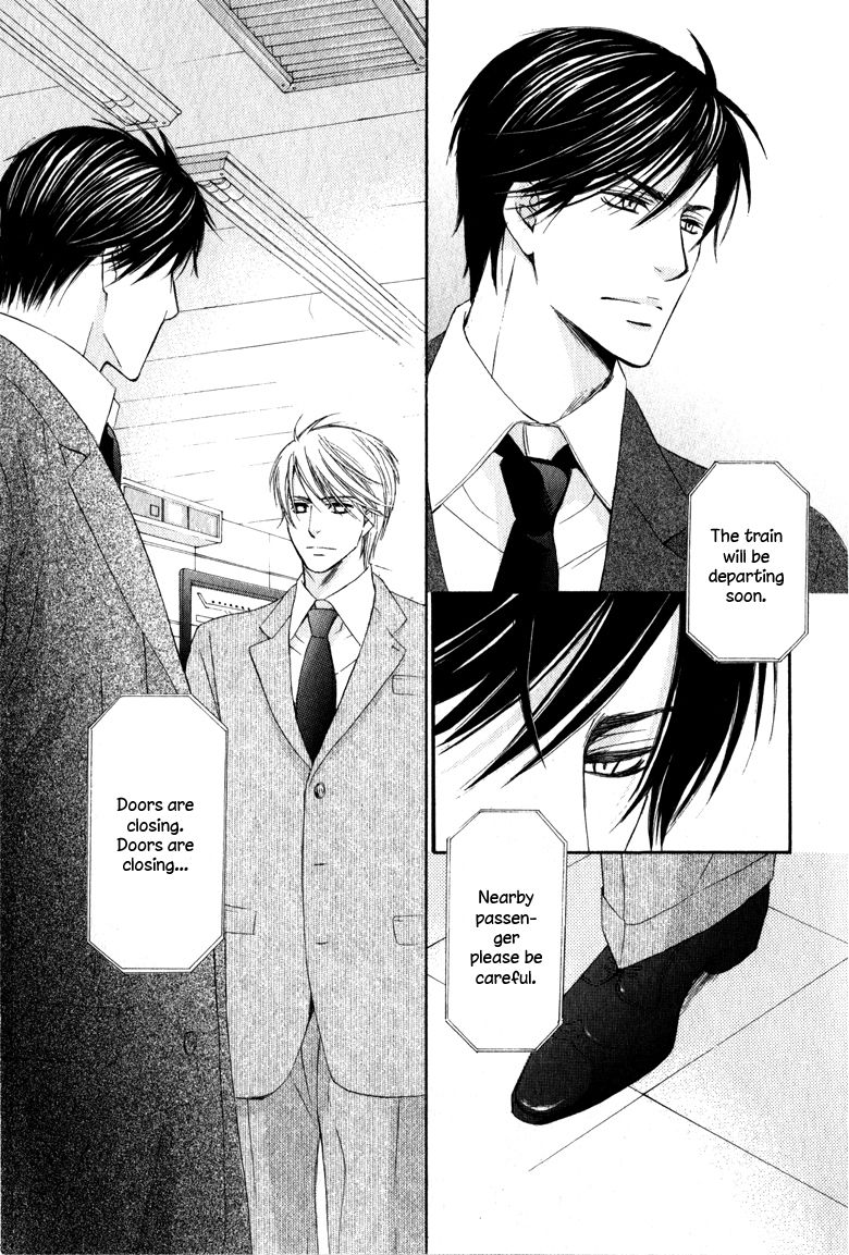 Suki dakara Itte Hoshikunai Chapter 5 page 40 - Chapter 5