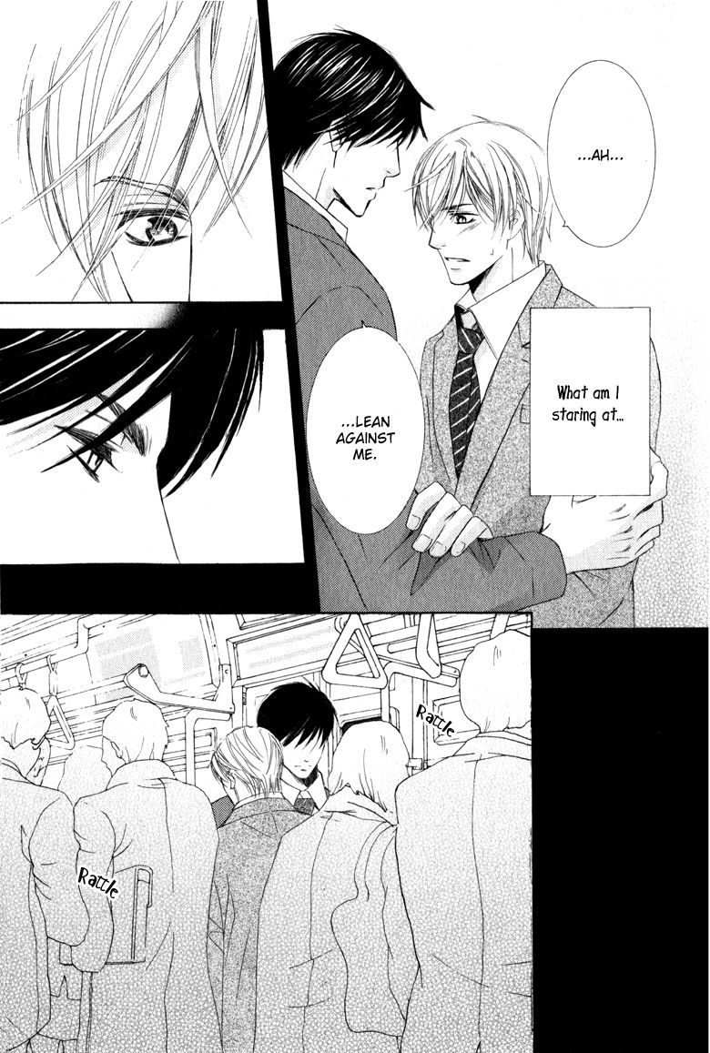 Suki dakara Itte Hoshikunai Chapter 5 page 6 - Chapter 5