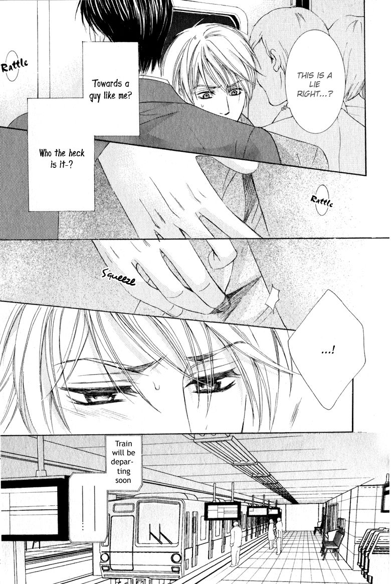 Suki dakara Itte Hoshikunai Chapter 5 page 8 - Chapter 5