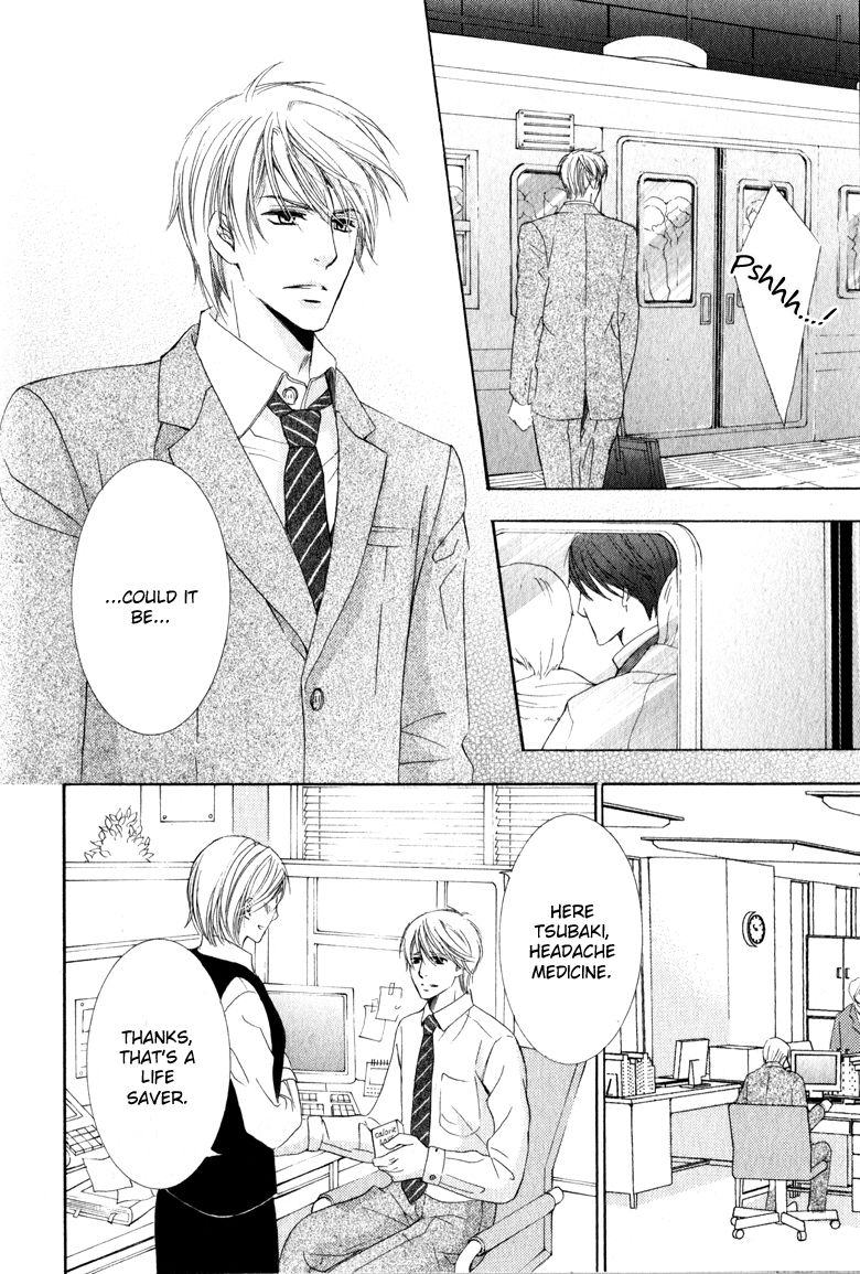 Suki dakara Itte Hoshikunai Chapter 5 page 9 - Chapter 5